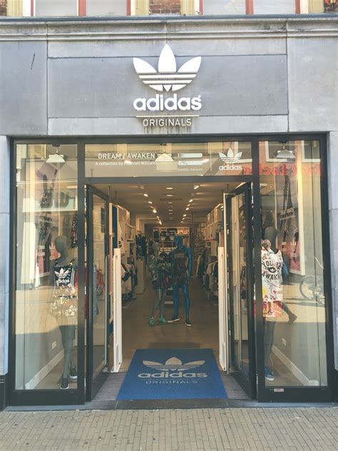 adidas groningen telefoonnummer|Adidas Originals Store Groningen Openingstijden .